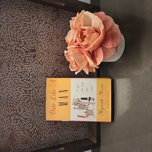 Date like a Man Book Myreah Moore